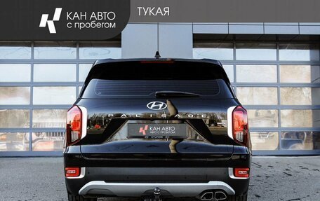 Hyundai Palisade I, 2019 год, 3 660 000 рублей, 4 фотография