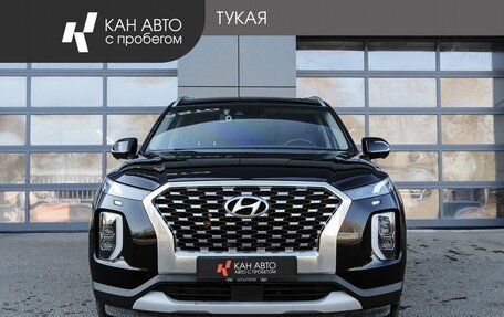 Hyundai Palisade I, 2019 год, 3 660 000 рублей, 2 фотография