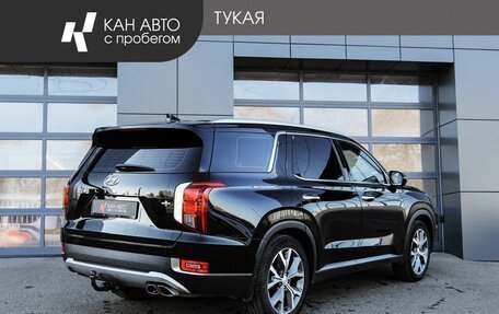 Hyundai Palisade I, 2019 год, 3 660 000 рублей, 3 фотография