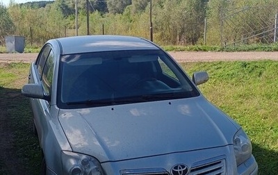 Toyota Avensis III рестайлинг, 2007 год, 580 000 рублей, 1 фотография