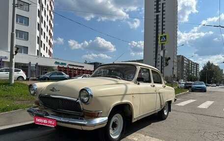ГАЗ 21 «Волга», 1966 год, 220 000 рублей, 1 фотография
