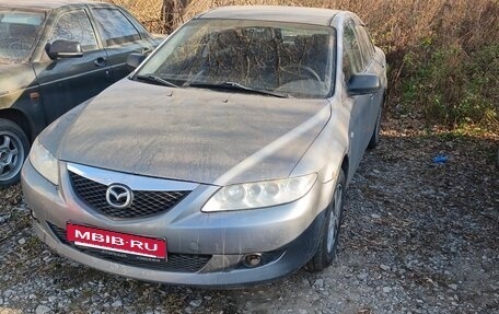 Mazda 6, 2004 год, 295 000 рублей, 1 фотография
