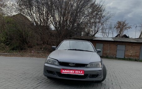 Honda Torneo, 1997 год, 300 000 рублей, 1 фотография