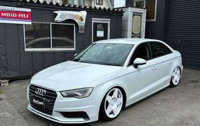 Audi A3, 2016 год, 1 020 333 рублей, 1 фотография