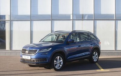 Skoda Kodiaq I, 2019 год, 2 780 000 рублей, 1 фотография