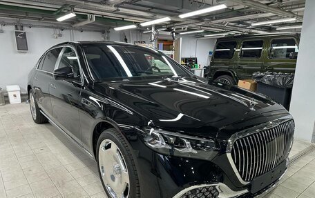 Mercedes-Benz Maybach S-Класс, 2026 год, 35 990 000 рублей, 2 фотография