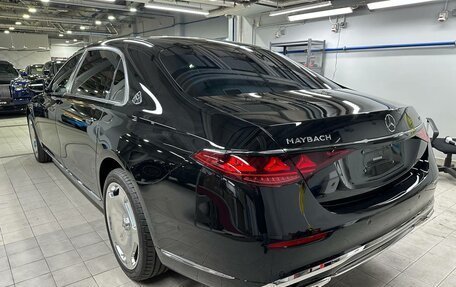Mercedes-Benz Maybach S-Класс, 2026 год, 35 990 000 рублей, 4 фотография
