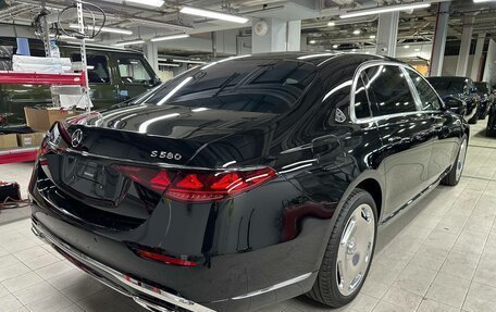 Mercedes-Benz Maybach S-Класс, 2026 год, 35 990 000 рублей, 3 фотография