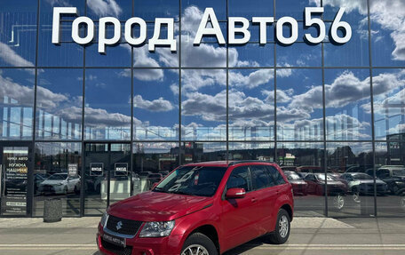 Suzuki Grand Vitara, 2010 год, 599 000 рублей, 2 фотография