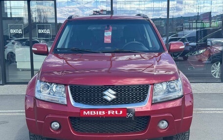 Suzuki Grand Vitara, 2010 год, 599 000 рублей, 4 фотография