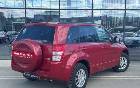 Suzuki Grand Vitara, 2010 год, 599 000 рублей, 6 фотография