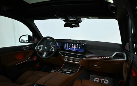 BMW X7, 2026 год, 18 600 000 рублей, 27 фотография