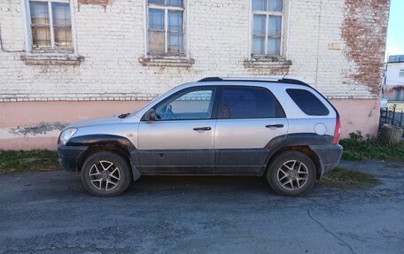 KIA Sportage II, 2005 год, 530 000 рублей, 4 фотография