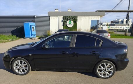 Mazda 3, 2006 год, 350 000 рублей, 8 фотография