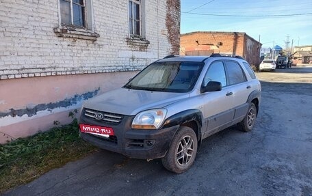 KIA Sportage II, 2005 год, 530 000 рублей, 2 фотография