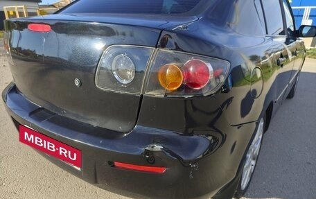 Mazda 3, 2006 год, 350 000 рублей, 5 фотография