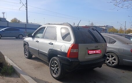 KIA Sportage II, 2005 год, 530 000 рублей, 5 фотография