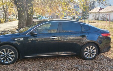KIA Optima IV рестайлинг, 2017 год, 1 650 000 рублей, 3 фотография