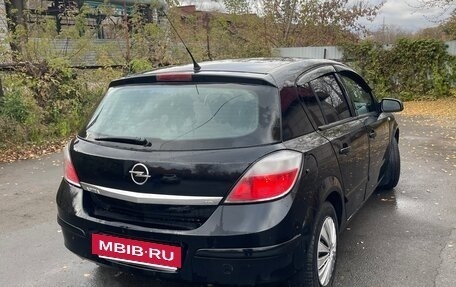 Opel Astra H, 2004 год, 370 000 рублей, 3 фотография