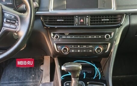 KIA Optima IV рестайлинг, 2017 год, 1 650 000 рублей, 20 фотография