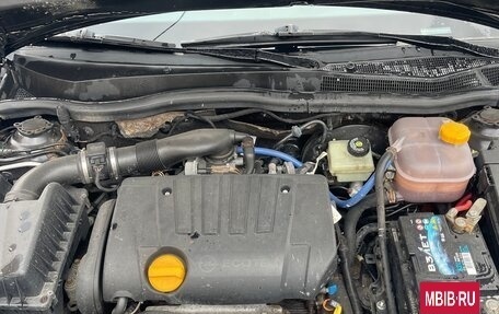 Opel Astra H, 2004 год, 370 000 рублей, 8 фотография
