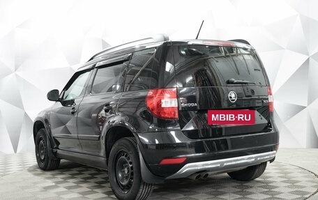 Skoda Yeti I рестайлинг, 2015 год, 1 149 000 рублей, 3 фотография