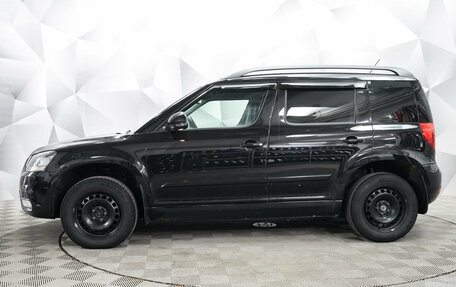 Skoda Yeti I рестайлинг, 2015 год, 1 149 000 рублей, 2 фотография