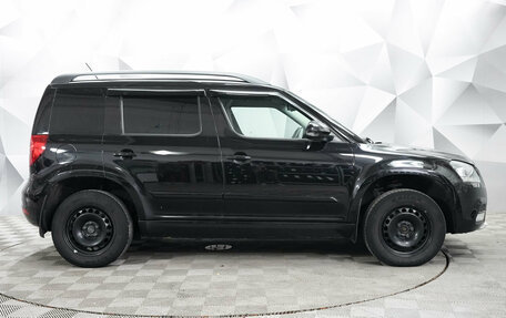 Skoda Yeti I рестайлинг, 2015 год, 1 149 000 рублей, 6 фотография