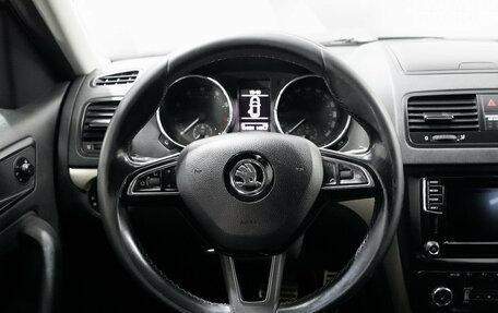 Skoda Yeti I рестайлинг, 2015 год, 1 149 000 рублей, 10 фотография