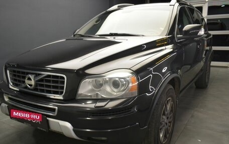 Volvo XC90 II рестайлинг, 2013 год, 1 497 000 рублей, 4 фотография