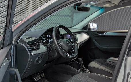 Skoda Rapid II, 2020 год, 1 850 000 рублей, 9 фотография