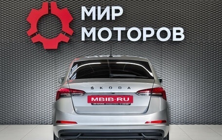 Skoda Rapid II, 2020 год, 1 850 000 рублей, 5 фотография