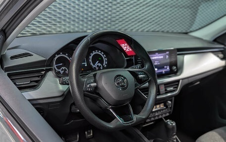 Skoda Rapid II, 2020 год, 1 850 000 рублей, 8 фотография