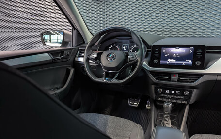 Skoda Rapid II, 2020 год, 1 850 000 рублей, 13 фотография