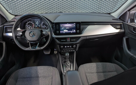 Skoda Rapid II, 2020 год, 1 850 000 рублей, 12 фотография