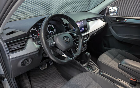 Skoda Rapid II, 2020 год, 1 850 000 рублей, 10 фотография