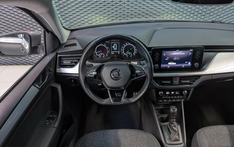 Skoda Rapid II, 2020 год, 1 850 000 рублей, 14 фотография