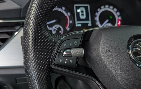 Skoda Rapid II, 2020 год, 1 850 000 рублей, 21 фотография
