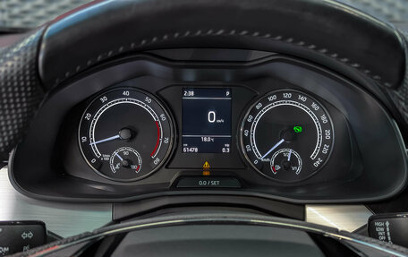 Skoda Rapid II, 2020 год, 1 850 000 рублей, 28 фотография