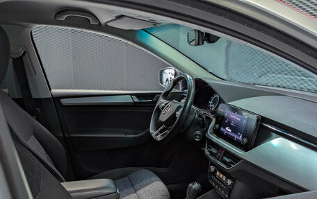 Skoda Rapid II, 2020 год, 1 850 000 рублей, 29 фотография