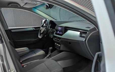 Skoda Rapid II, 2020 год, 1 850 000 рублей, 30 фотография