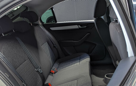 Skoda Rapid II, 2020 год, 1 850 000 рублей, 33 фотография