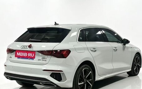 Audi A3, 2024 год, 2 100 000 рублей, 2 фотография