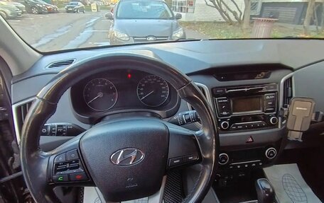 Hyundai Creta I рестайлинг, 2018 год, 1 500 000 рублей, 5 фотография