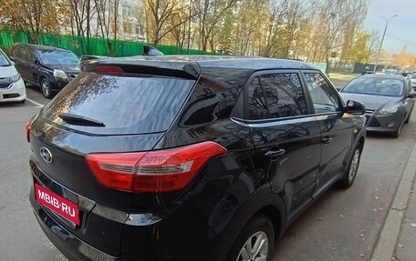 Hyundai Creta I рестайлинг, 2018 год, 1 500 000 рублей, 2 фотография