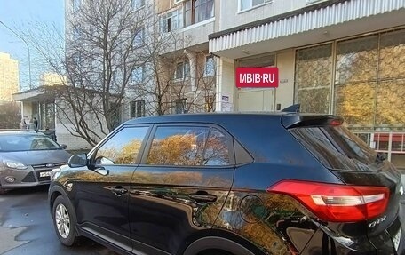 Hyundai Creta I рестайлинг, 2018 год, 1 500 000 рублей, 9 фотография