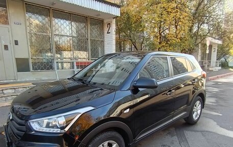 Hyundai Creta I рестайлинг, 2018 год, 1 500 000 рублей, 11 фотография