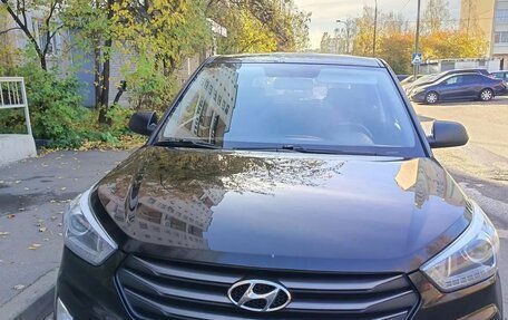 Hyundai Creta I рестайлинг, 2018 год, 1 500 000 рублей, 12 фотография