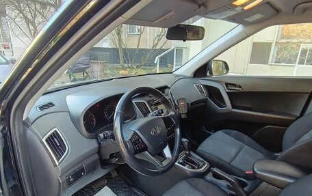 Hyundai Creta I рестайлинг, 2018 год, 1 500 000 рублей, 15 фотография