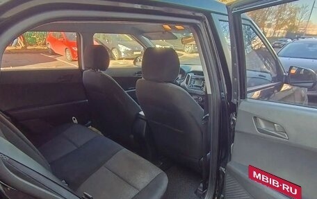 Hyundai Creta I рестайлинг, 2018 год, 1 500 000 рублей, 13 фотография